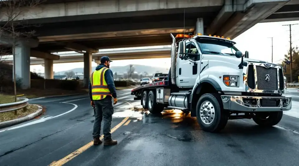Leading Towing Service Company In North Las Vegas — North Las Vegas, NV